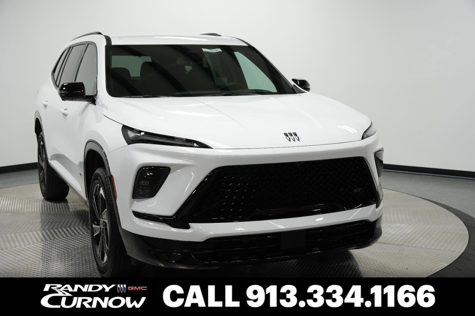 New 2026 Buick Enclave Sport Touring image 1