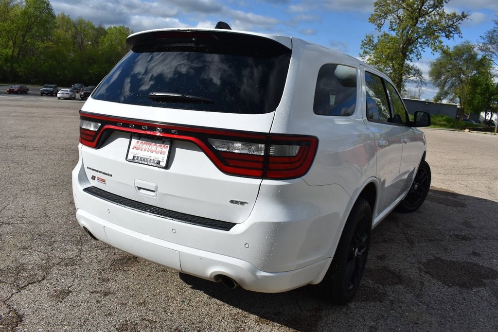 Used 2025 Dodge Durango GT AWD/4WD image 8