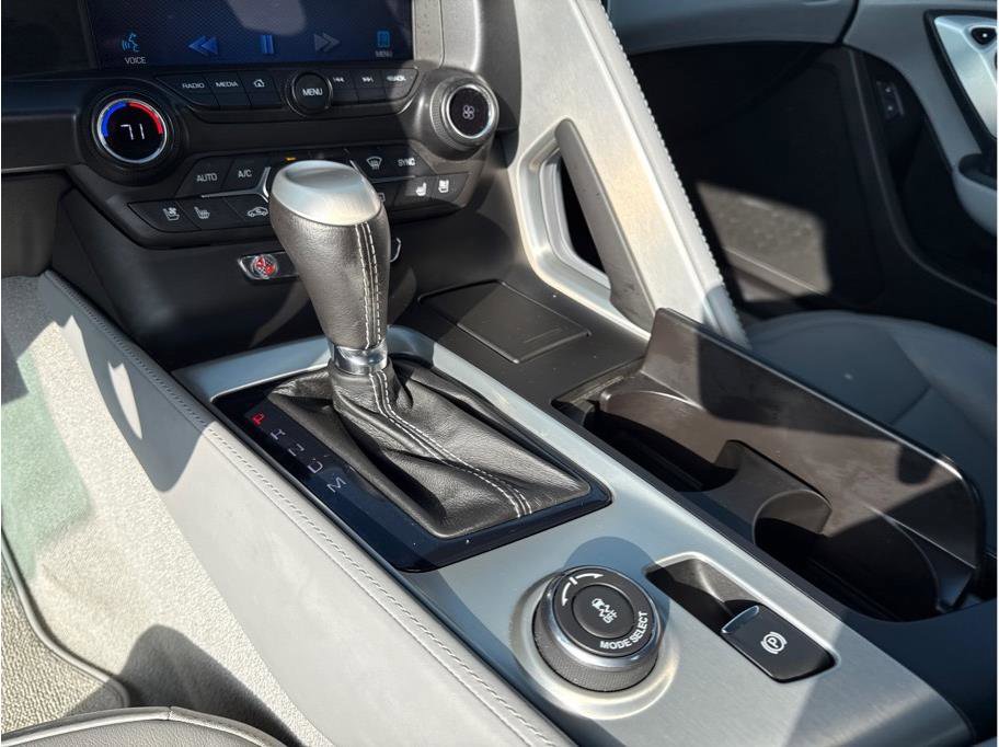 Used 2014 Chevrolet Corvette Stingray Z51 Coupe 2D w/ 3LT Preferred Equipment Group image 24