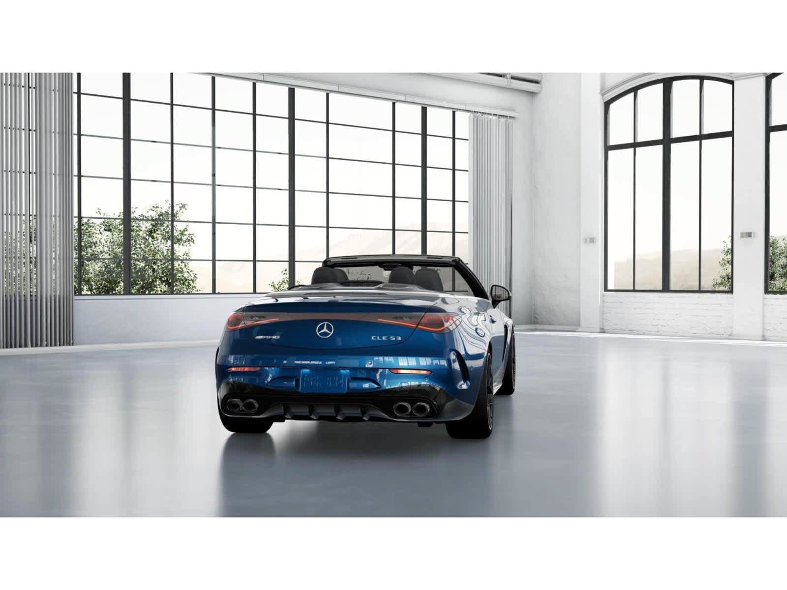 New 2027 Mercedes-Benz CLE 53 AMG 4MATIC Cabriolet image 23