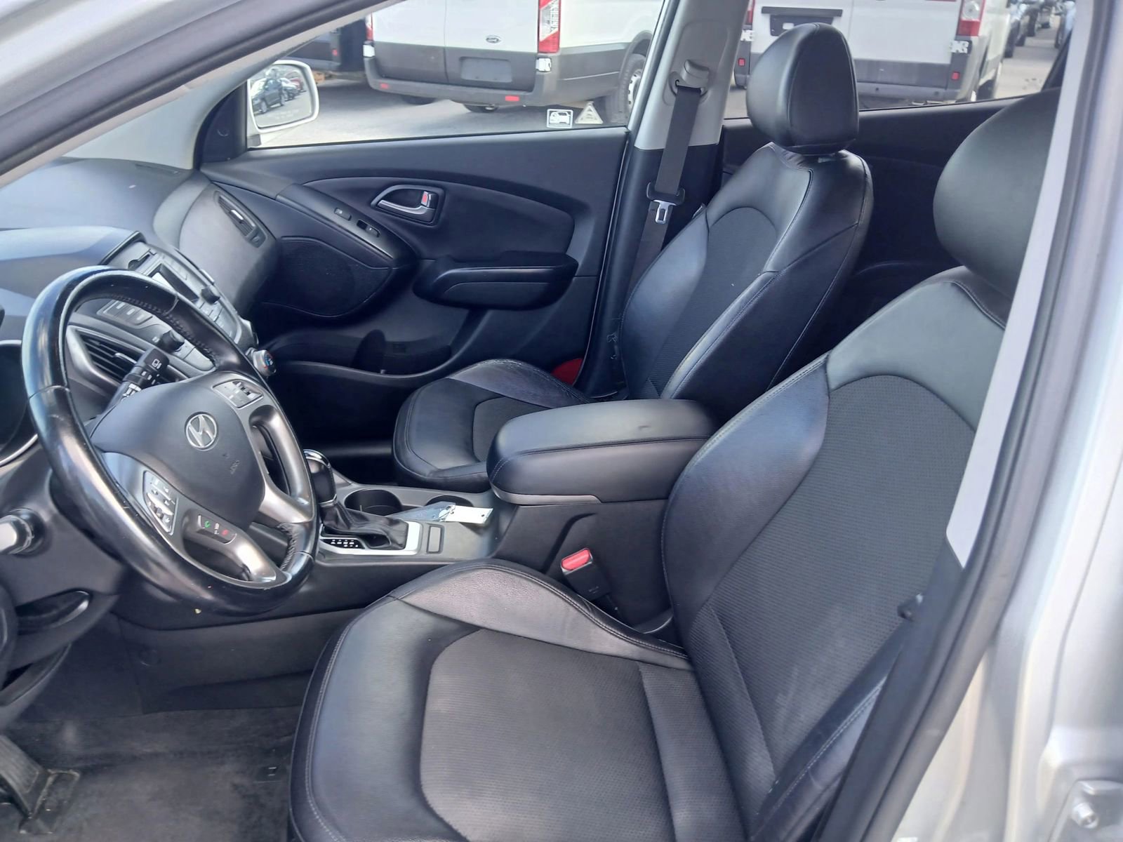 Used 2015 Hyundai Tucson SE image 10