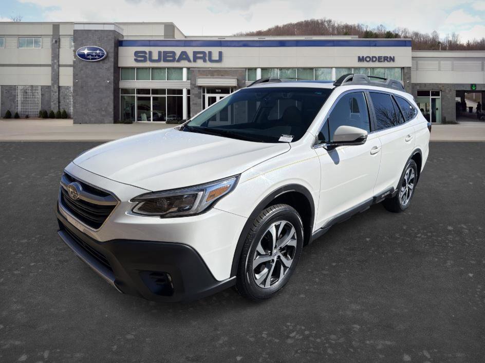 Used 2020 Subaru Outback Limited w/ Popular Package #2 image 1
