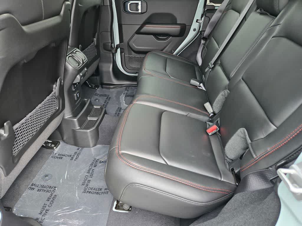 New 2026 Jeep Wrangler Unlimited Rubicon AWD/4WD image 12