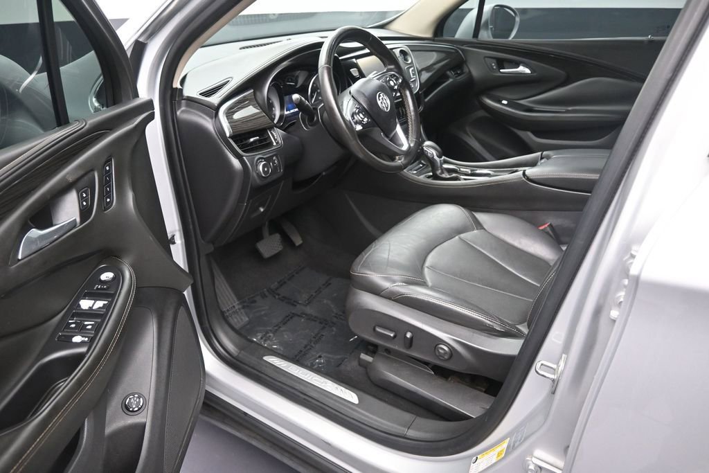 Used 2017 Buick Envision Essence FWD image 11
