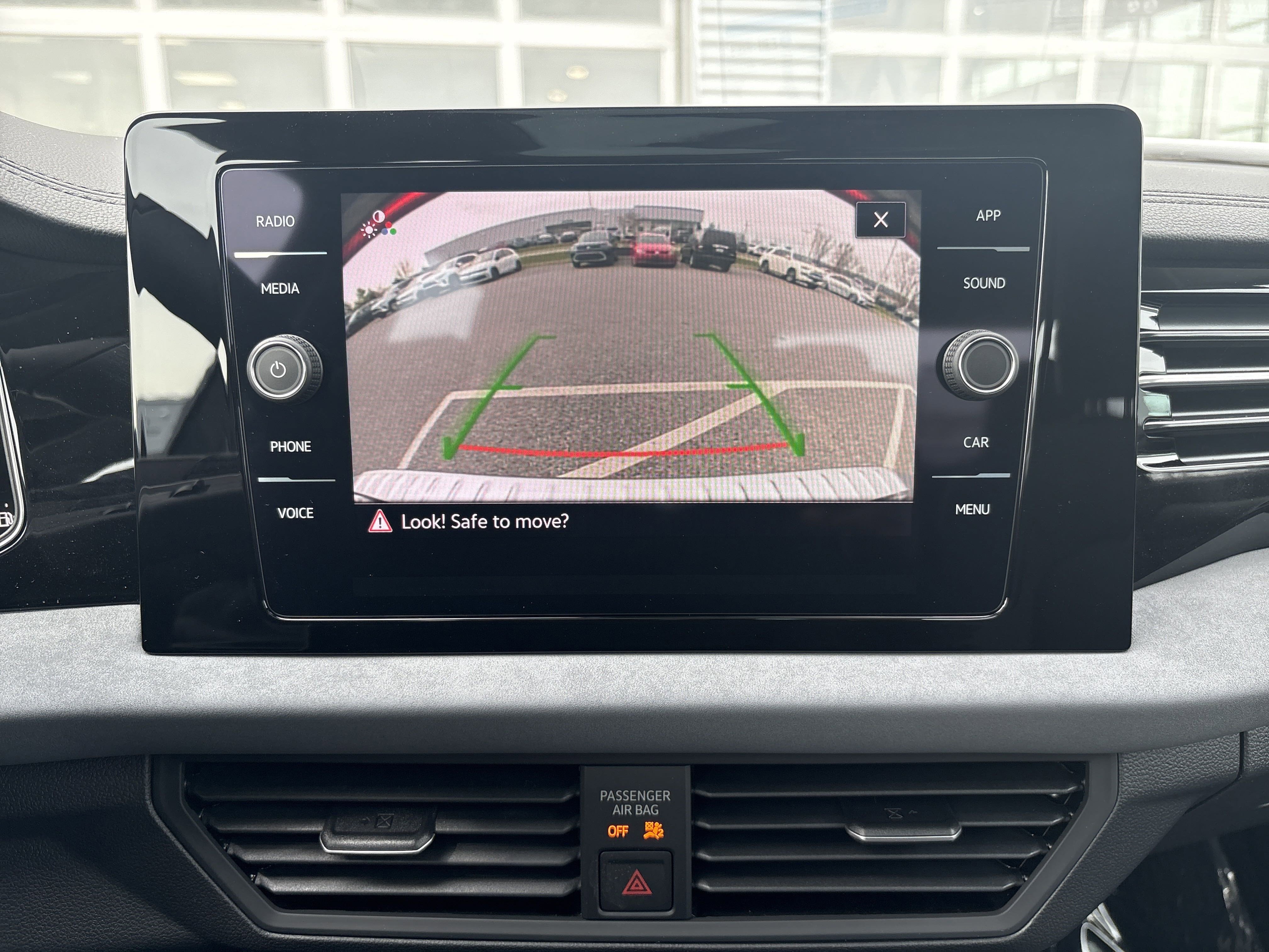 New 2025 Volkswagen Jetta SE image 21
