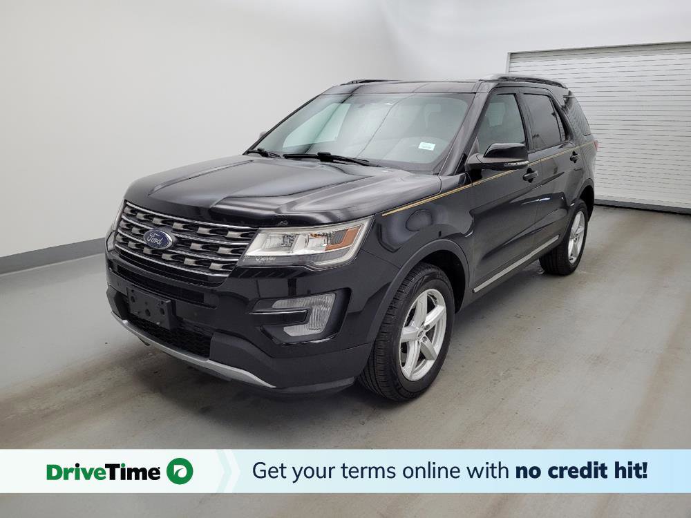 Used 2017 Ford Explorer XLT w/ Equipment Group 202A