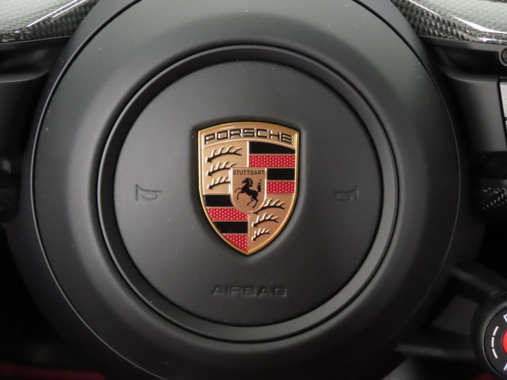 New 2026 Porsche Cayenne Turbo GT AWD/4WD image 20