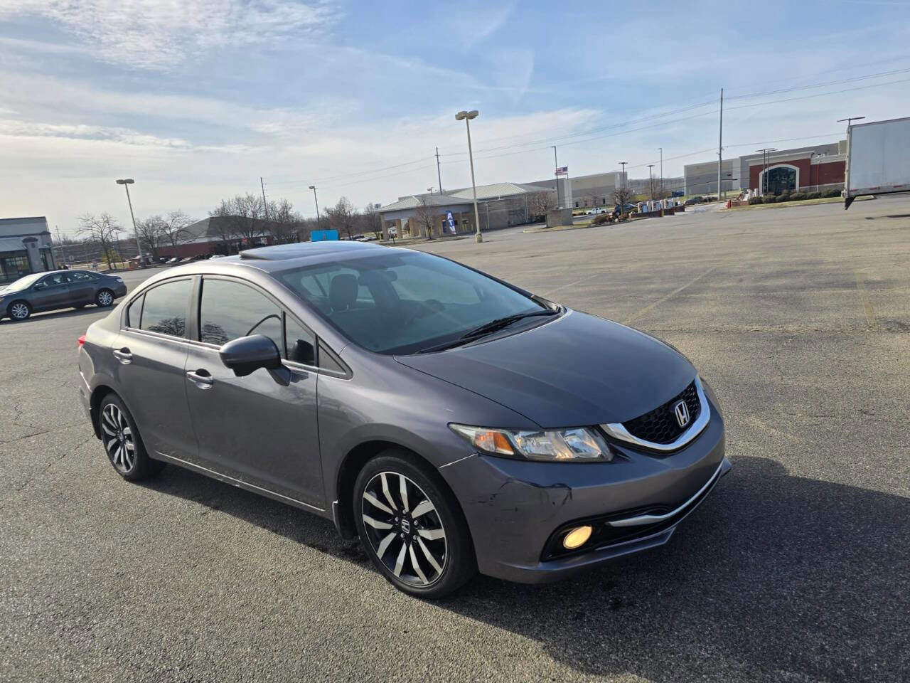 Used 2014 Honda Civic EX-L image 56