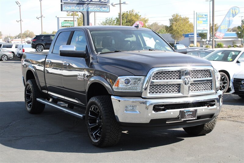 Used 2016 RAM 2500 Laramie w/ Convenience Group AWD/4WD image 5