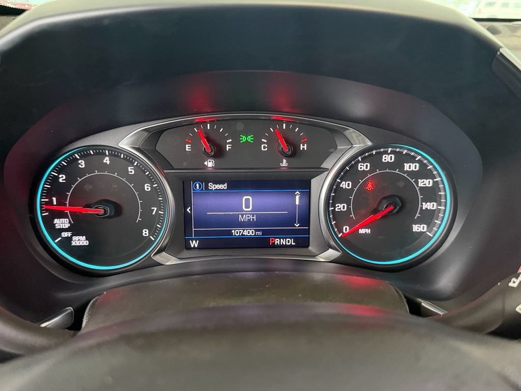 Certified 2022 Chevrolet Equinox LT FWD image 22