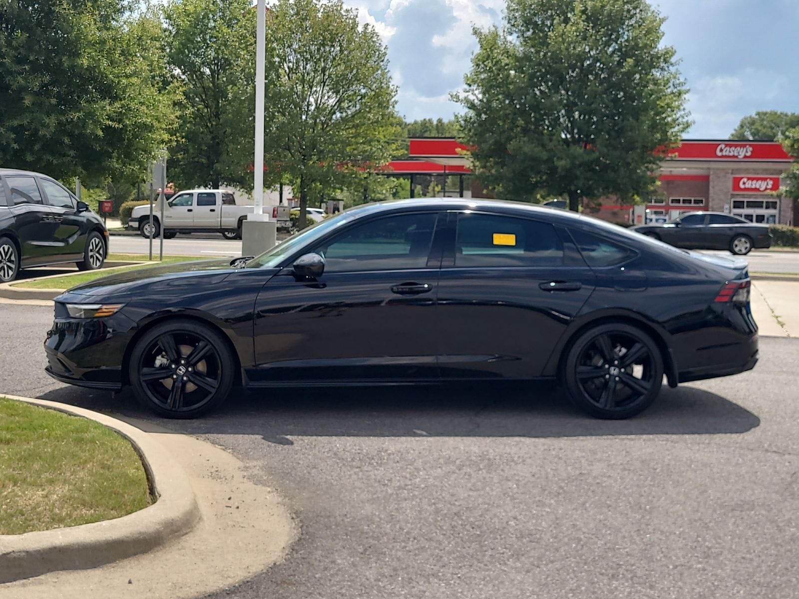 Certified 2026 Honda Accord Sport image 6