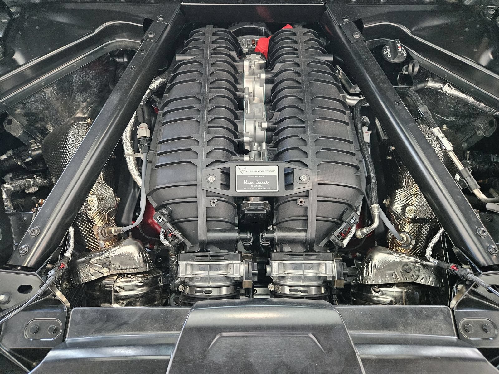 New 2027 Chevrolet Corvette Z06 RWD image 31