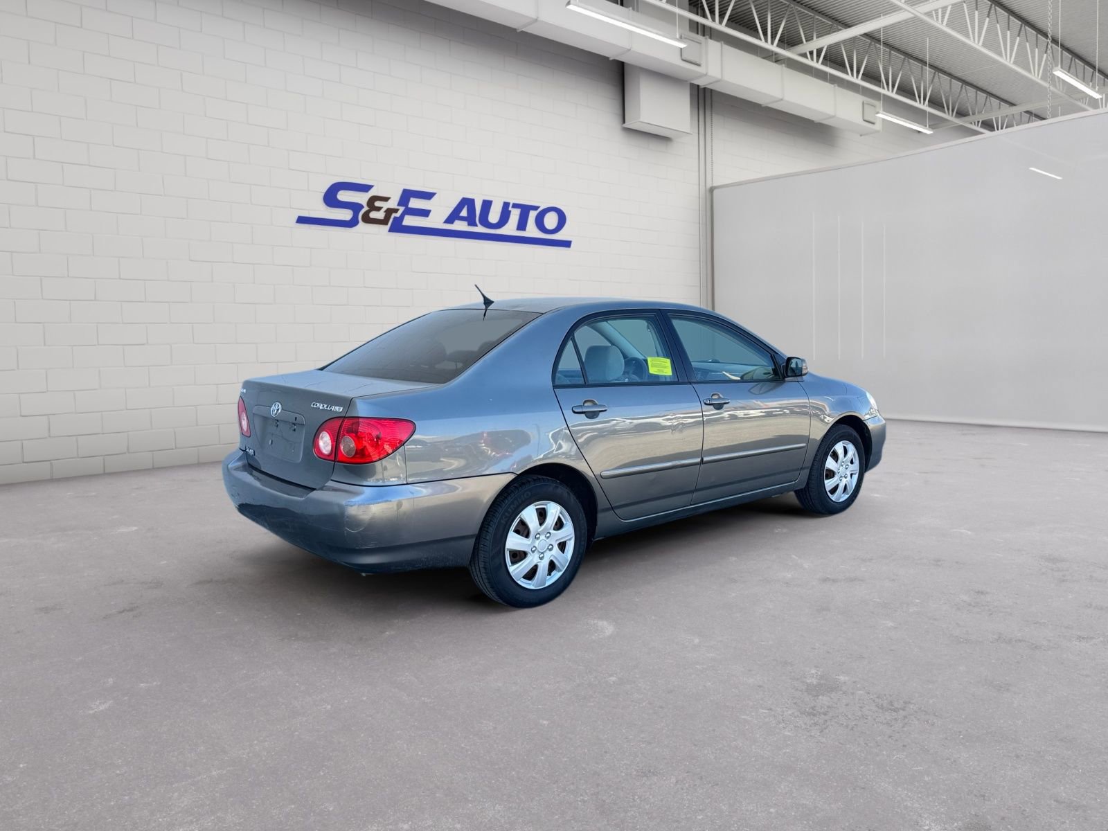 Used 2008 Toyota Corolla CE image 4