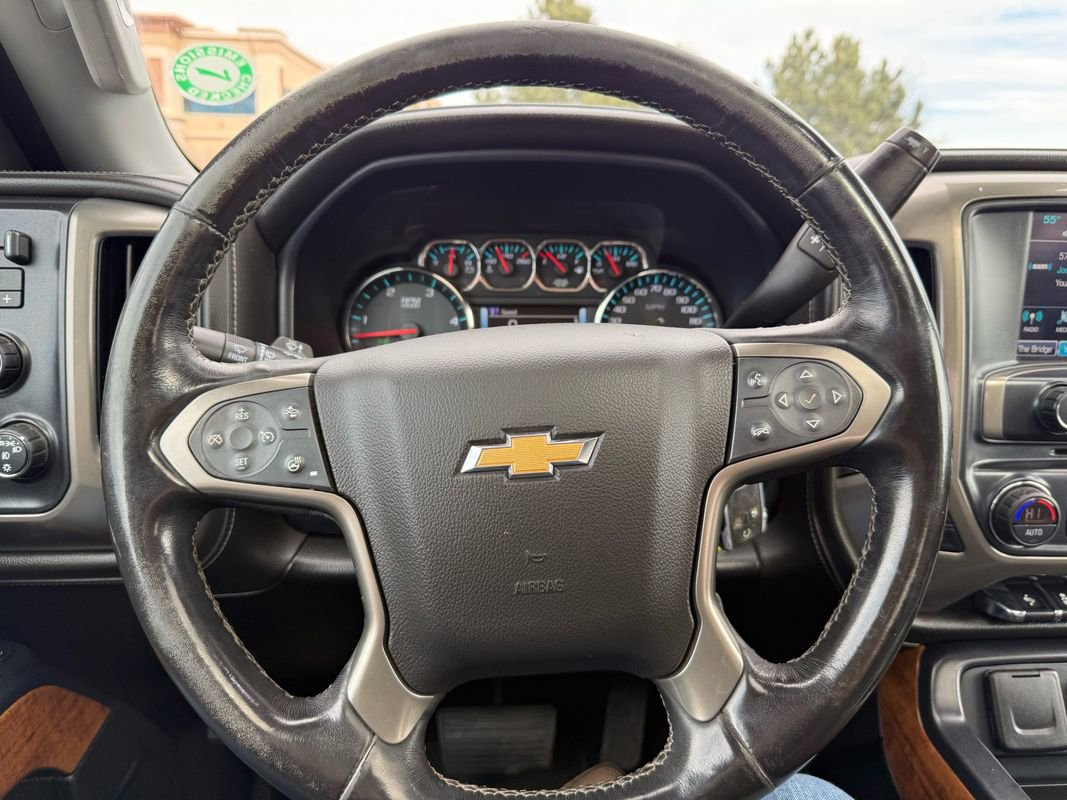 Used 2019 Chevrolet Silverado 3500 High Country w/ Duramax Plus Package image 29