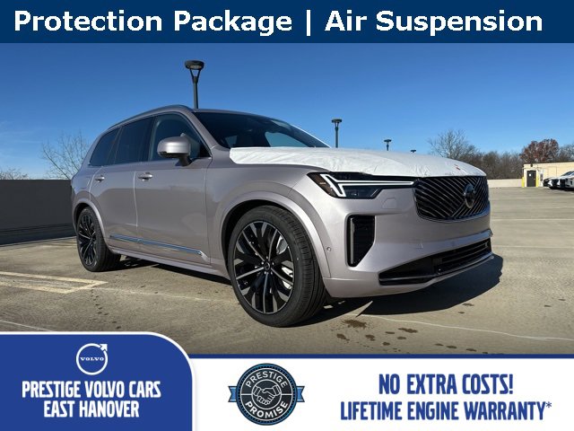 New 2026 Volvo XC90 B6 Plus w/ Protection Package