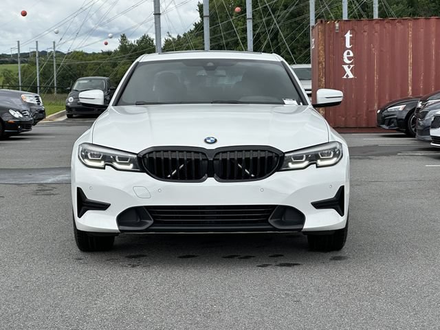 Used 2021 BMW 330i Sedan w/ Convenience Package RWD image 8