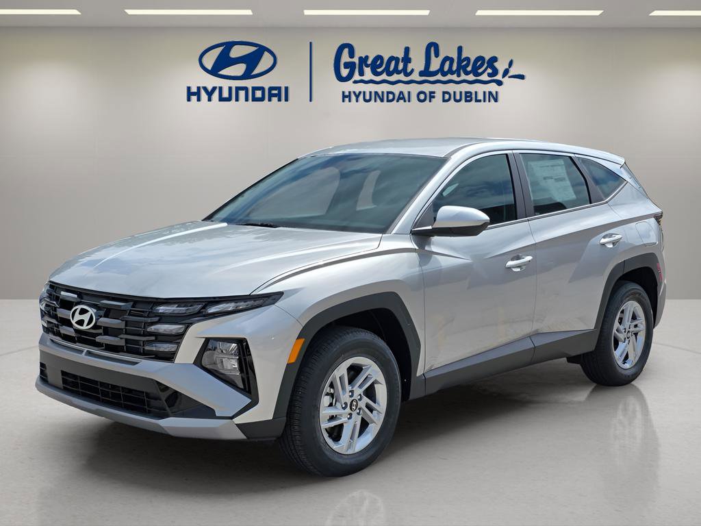 New 2026 Hyundai Tucson SE AWD/4WD image 1