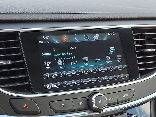 Used 2017 Buick LaCrosse Essence w/ Sights and Sounds Package FWD image 19