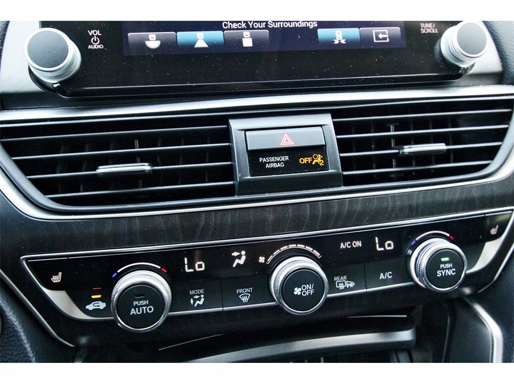 Used 2022 Honda Accord EX-L image 28