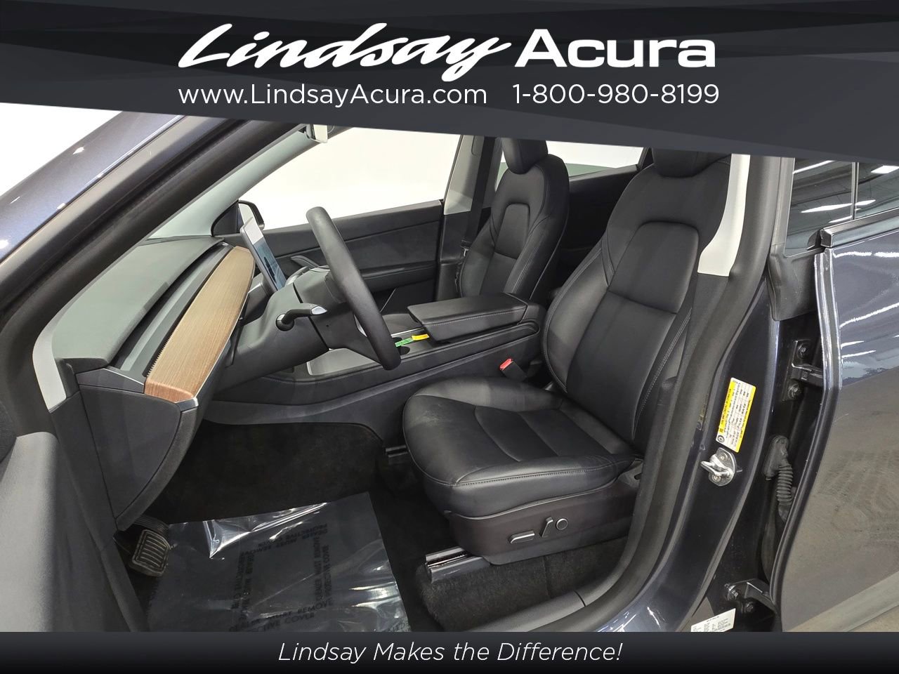 Used 2021 Tesla Model Y Long Range image 11