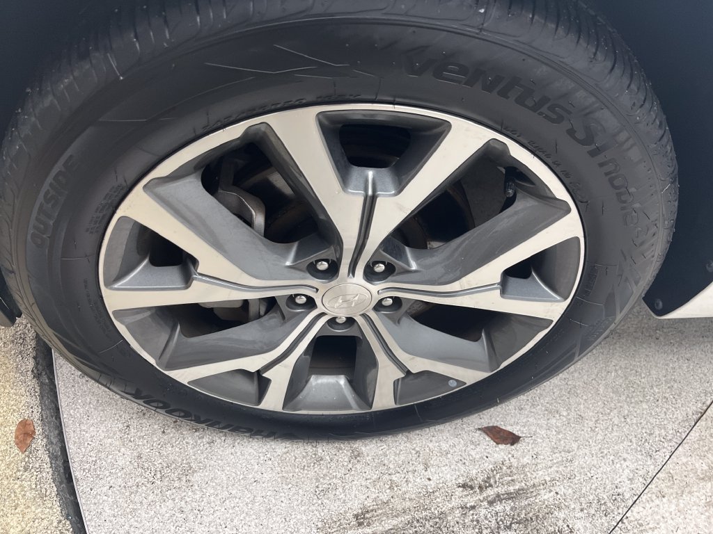 Used 2022 Hyundai Palisade Limited AWD/4WD image 9