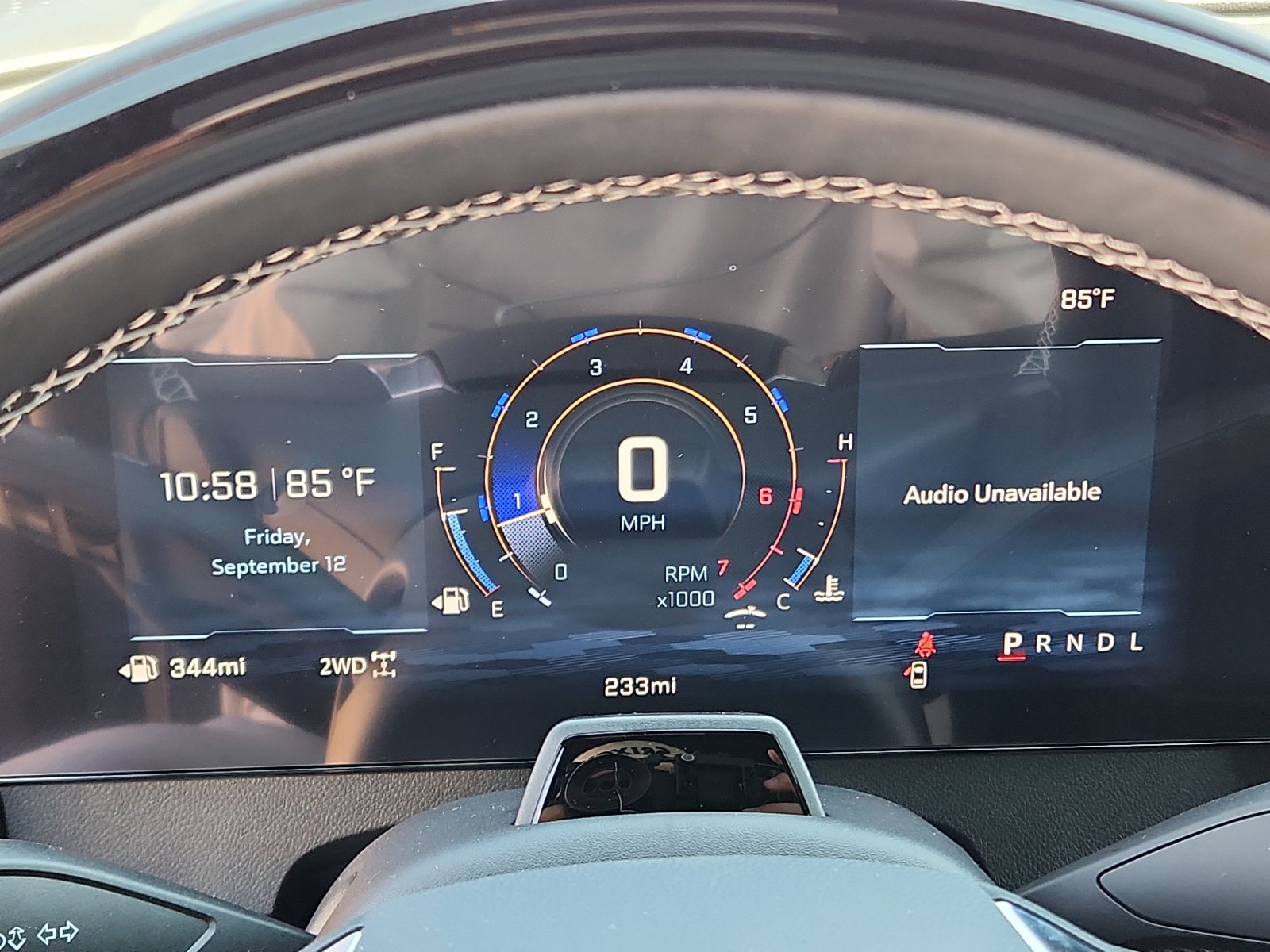 New 2026 Chevrolet Traverse High Country w/ LPO, Floor Liner Package image 17