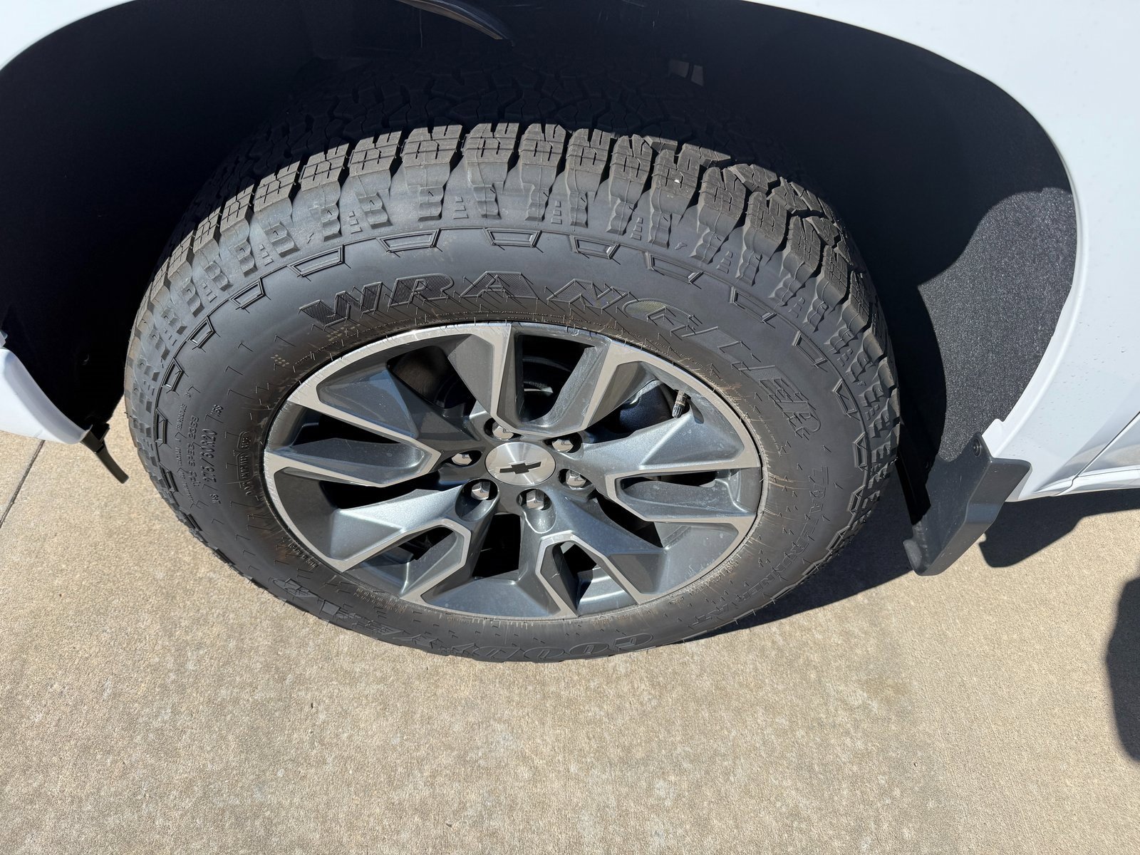 New 2026 Chevrolet Silverado 1500 RST image 15