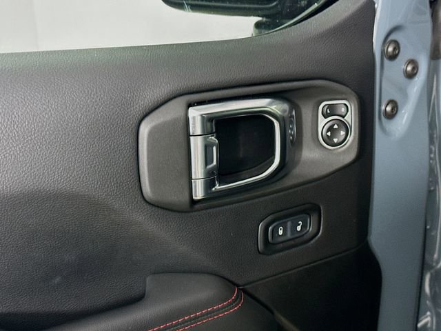 Used 2025 Jeep Gladiator Rubicon image 21