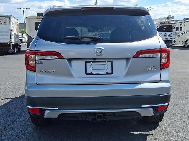 Used 2021 Honda Pilot Elite image 8