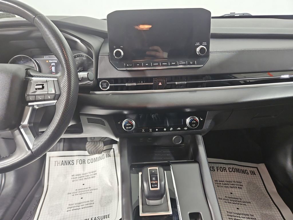 Used 2023 Mitsubishi Outlander SE image 17