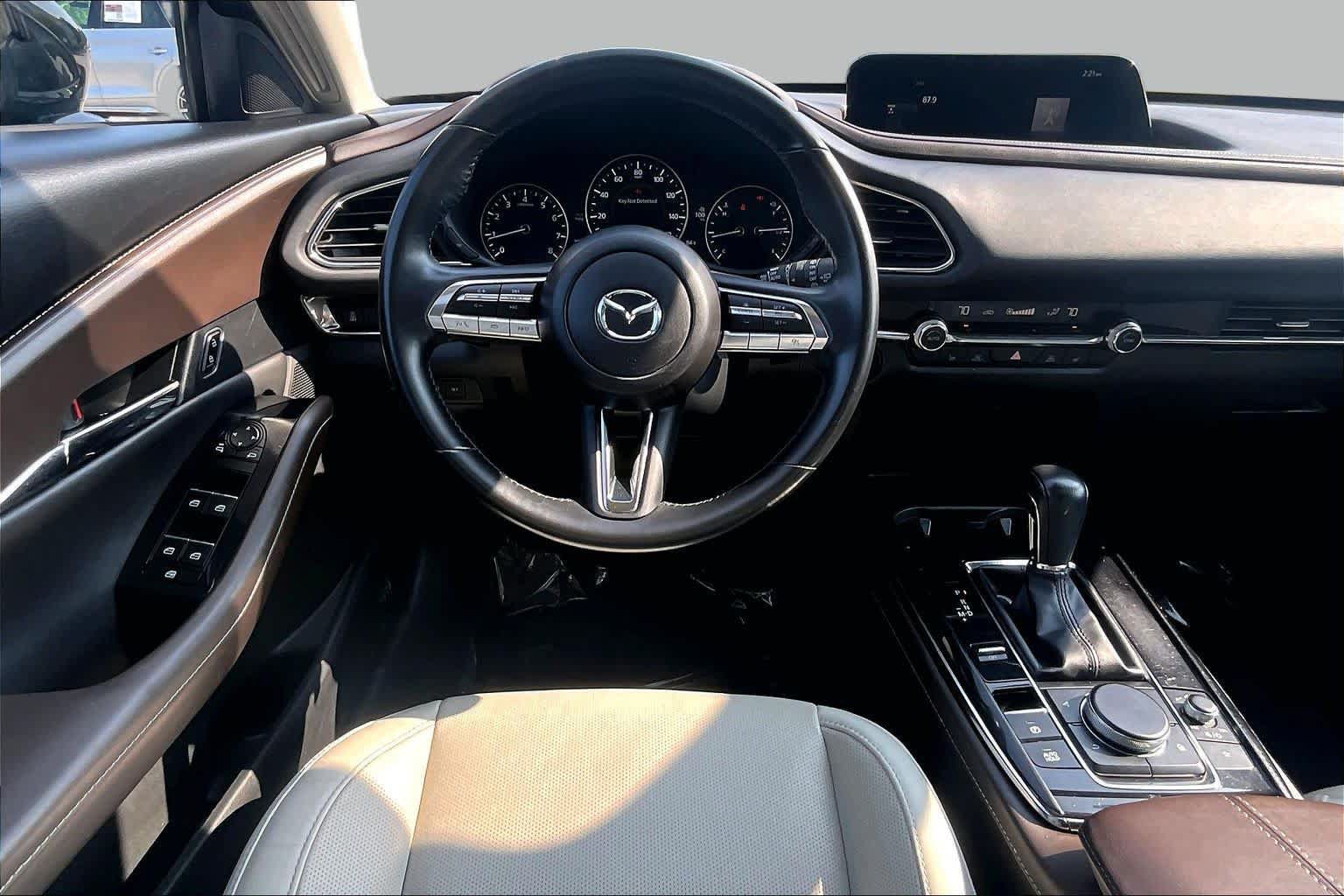 Used 2023 MAZDA CX-30 AWD 2.5 S w/ Premium Package image 6