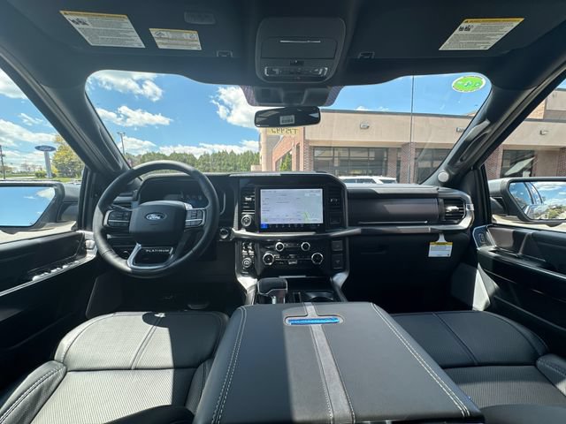 New 2026 Ford F150 Platinum w/ Equipment Group 702A High AWD/4WD image 20
