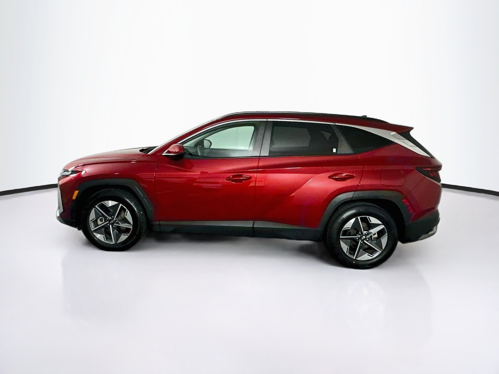 Used 2025 Hyundai Tucson SEL FWD image 4