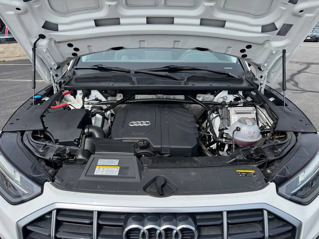 Used 2023 Audi Q5 2.0T Premium Plus AWD/4WD image 32