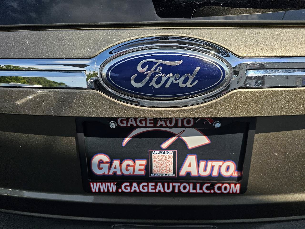 Used 2013 Ford Edge Limited FWD image 16