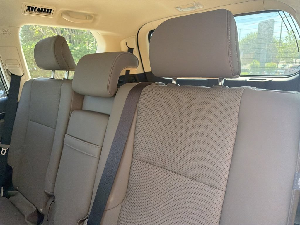 Certified 2023 Lexus GX 460 Premium w/ Premium Package AWD/4WD image 21