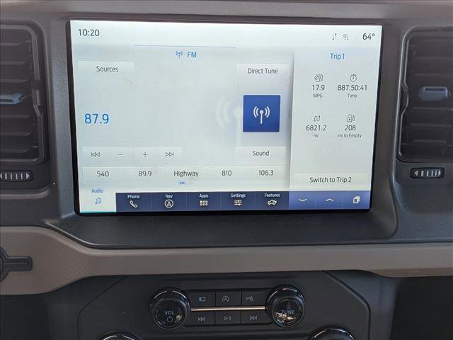 Used 2024 Ford Bronco Wildtrak image 13