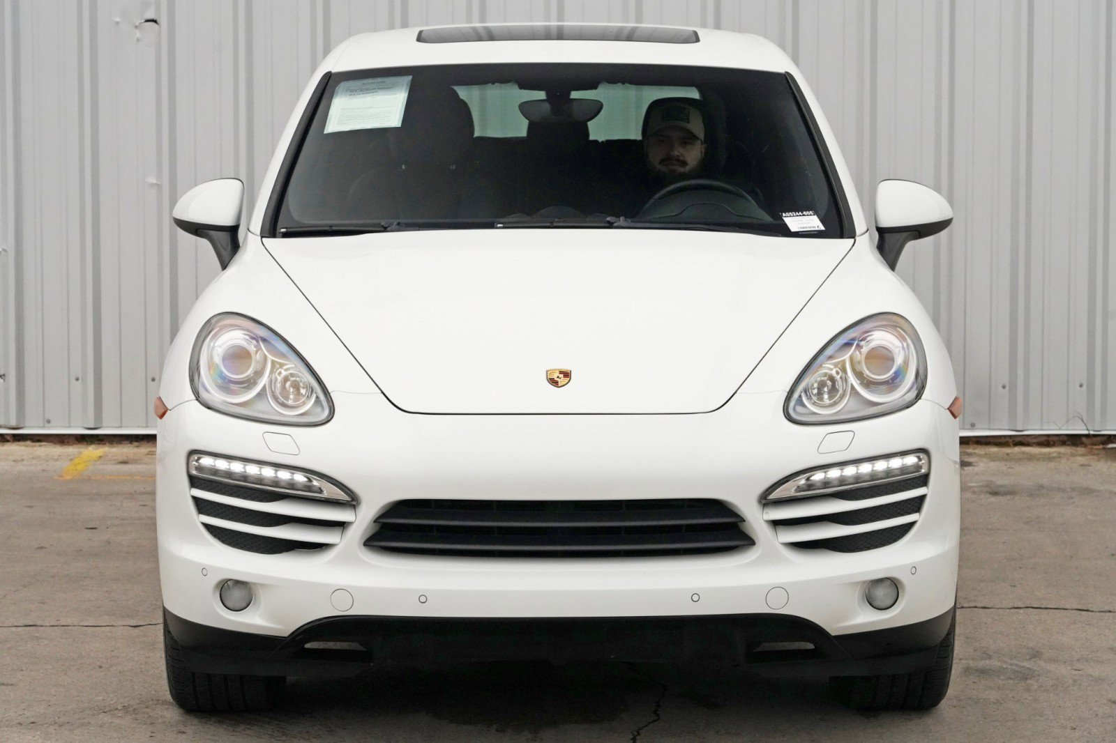 Used 2014 Porsche Cayenne AWD/4WD image 43
