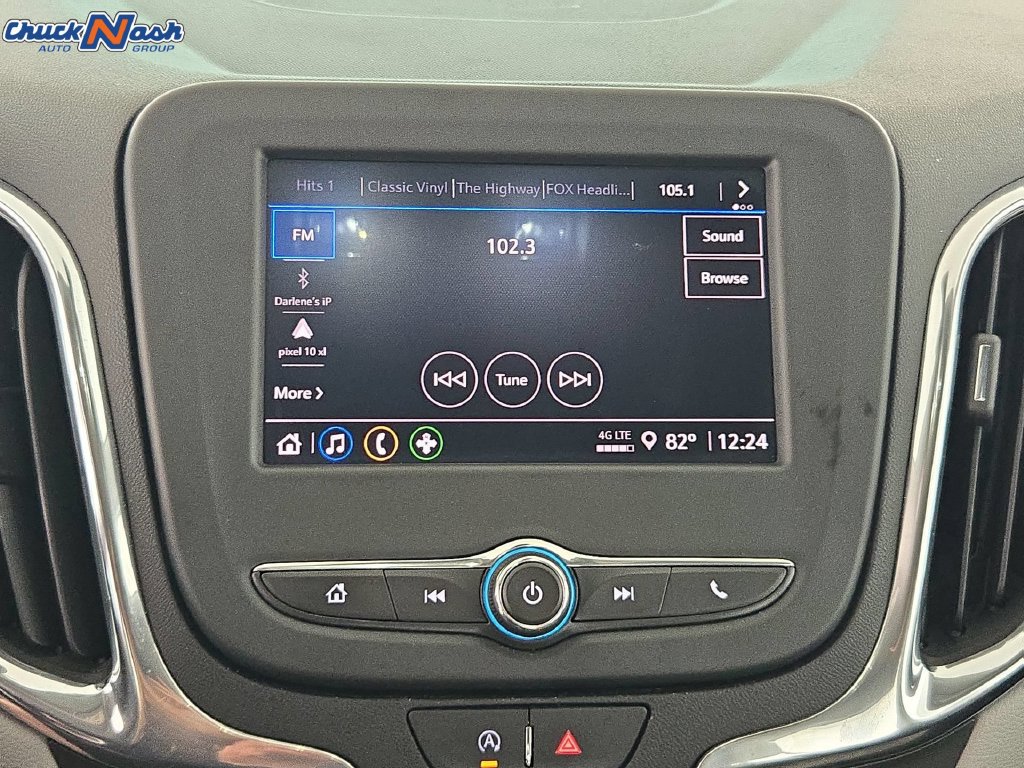 Used 2024 Chevrolet Equinox LS FWD image 19