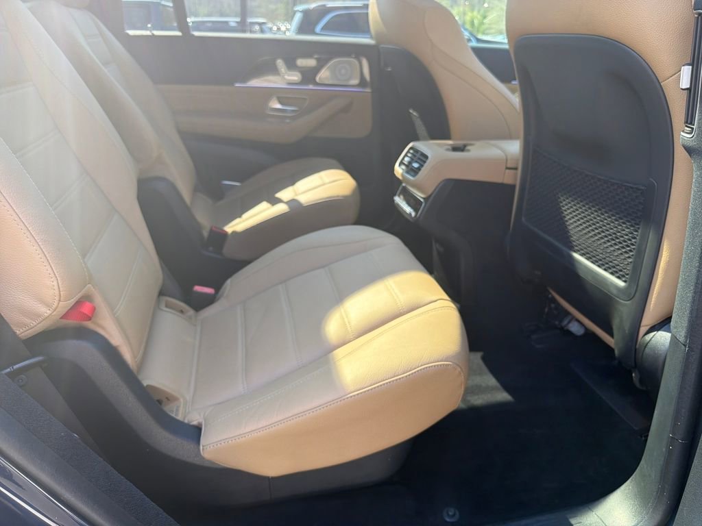Certified 2024 Mercedes-Benz GLS 450 4MATIC image 41