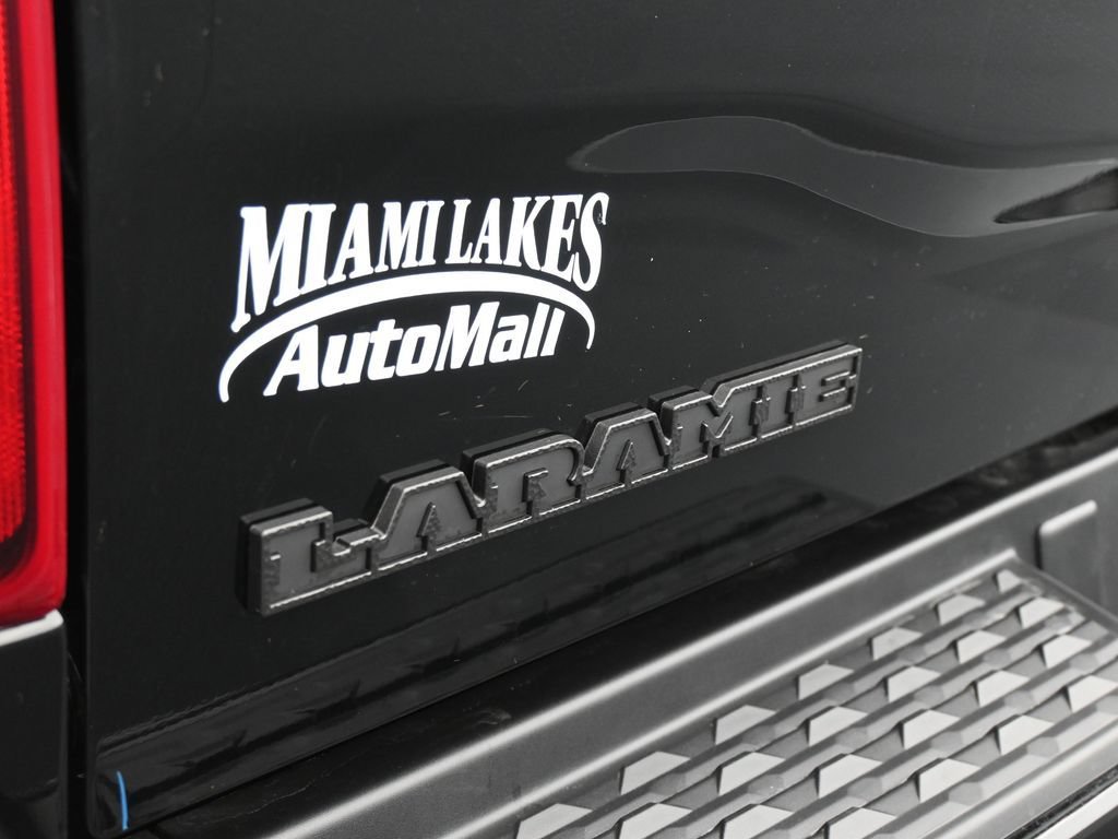 New 2026 RAM 3500 Laramie w/ Night Edition AWD/4WD image 35