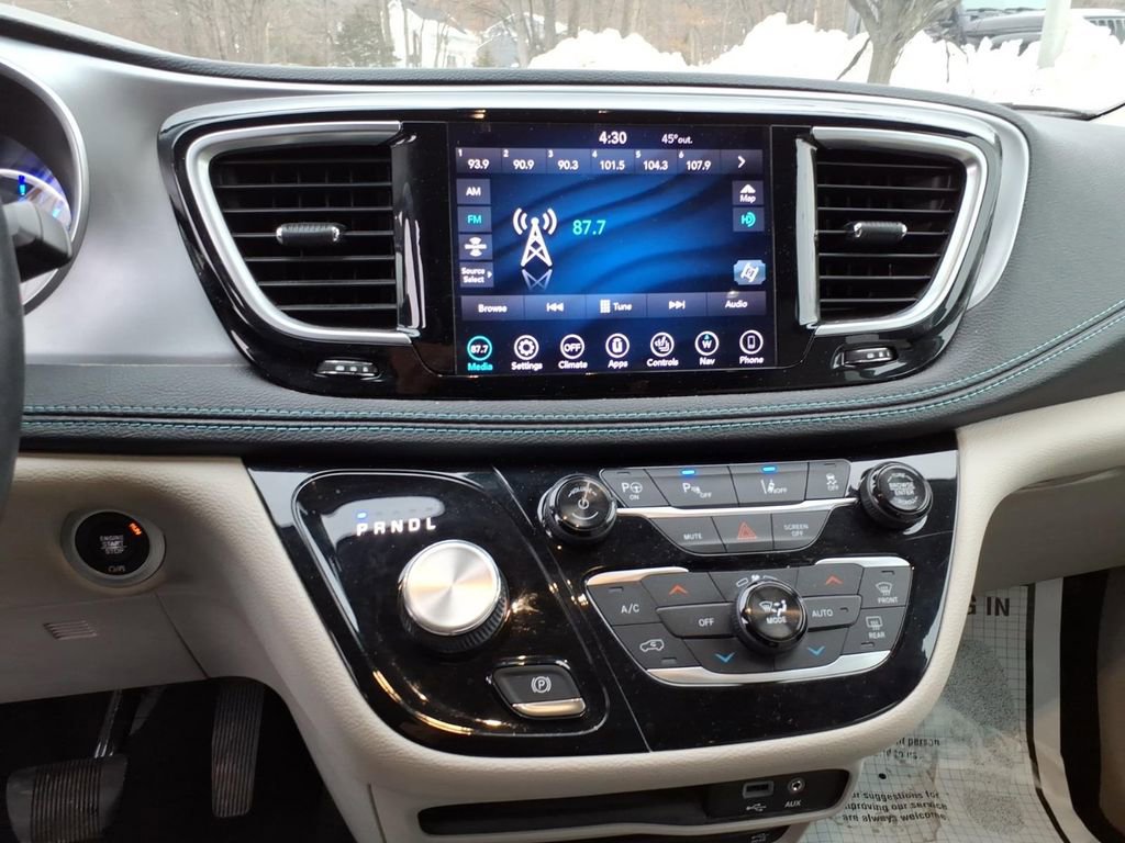 Used 2018 Chrysler Pacifica Limited w/ Advanced Safetytec Group image 20