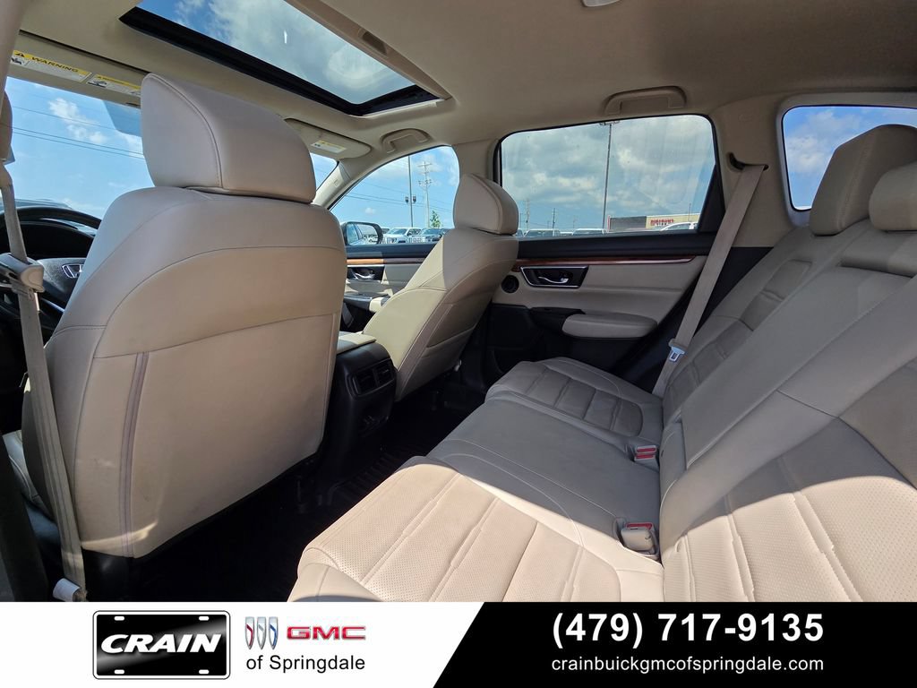 Used 2019 Honda CR-V EX-L image 28