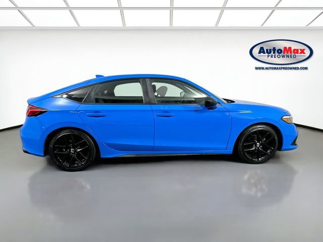 Used 2022 Honda Civic Sport image 9