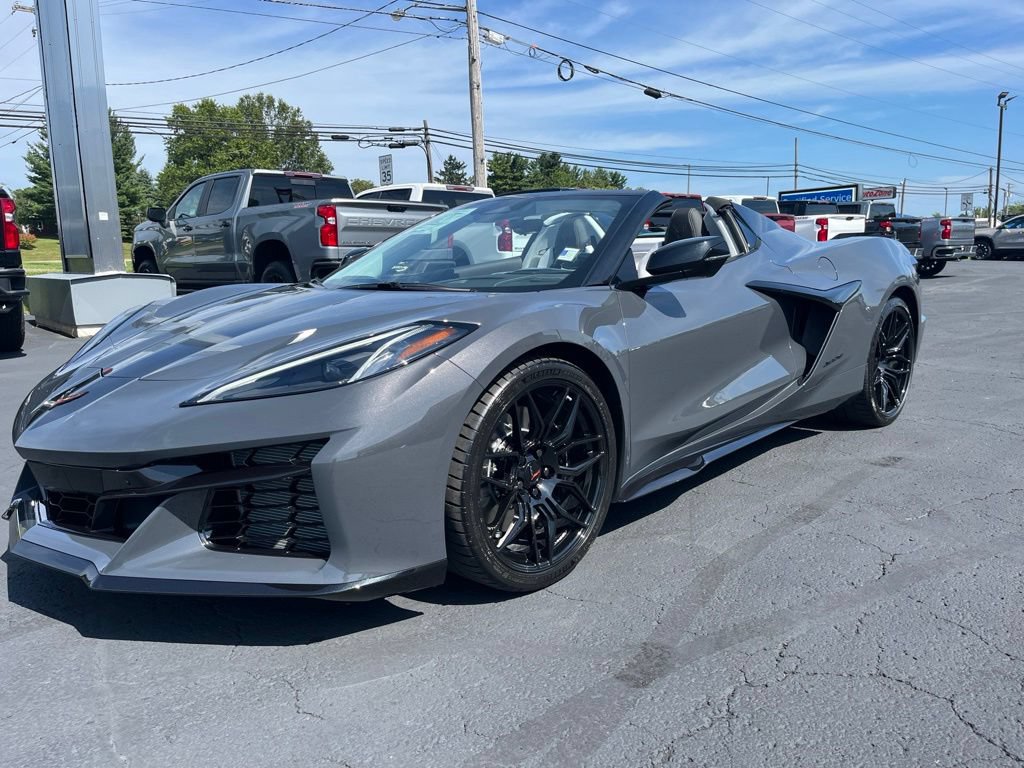 New 2027 Chevrolet Corvette Z06 RWD image 26