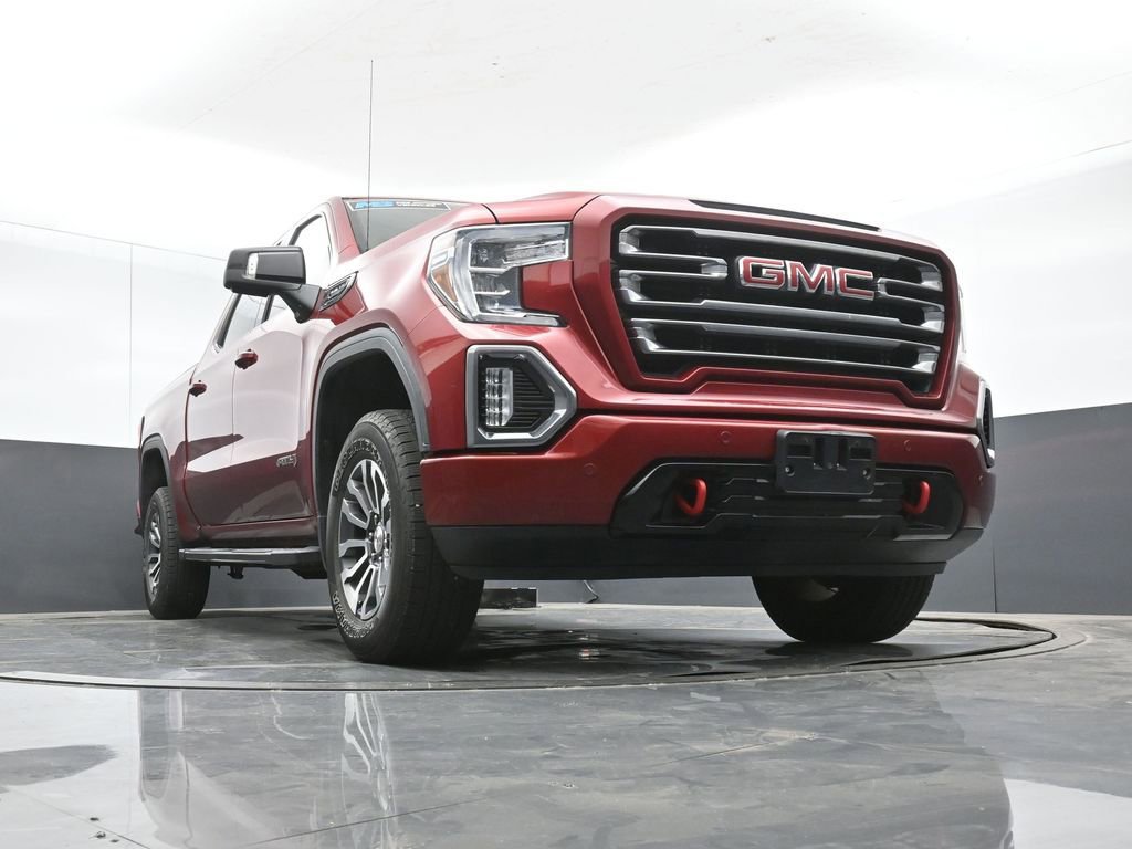 Used 2019 GMC Sierra 1500 AT4 w/ AT4 Premium Package image 46