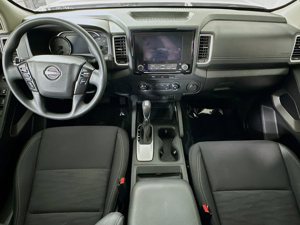 Used 2023 Nissan Frontier SV RWD image 16
