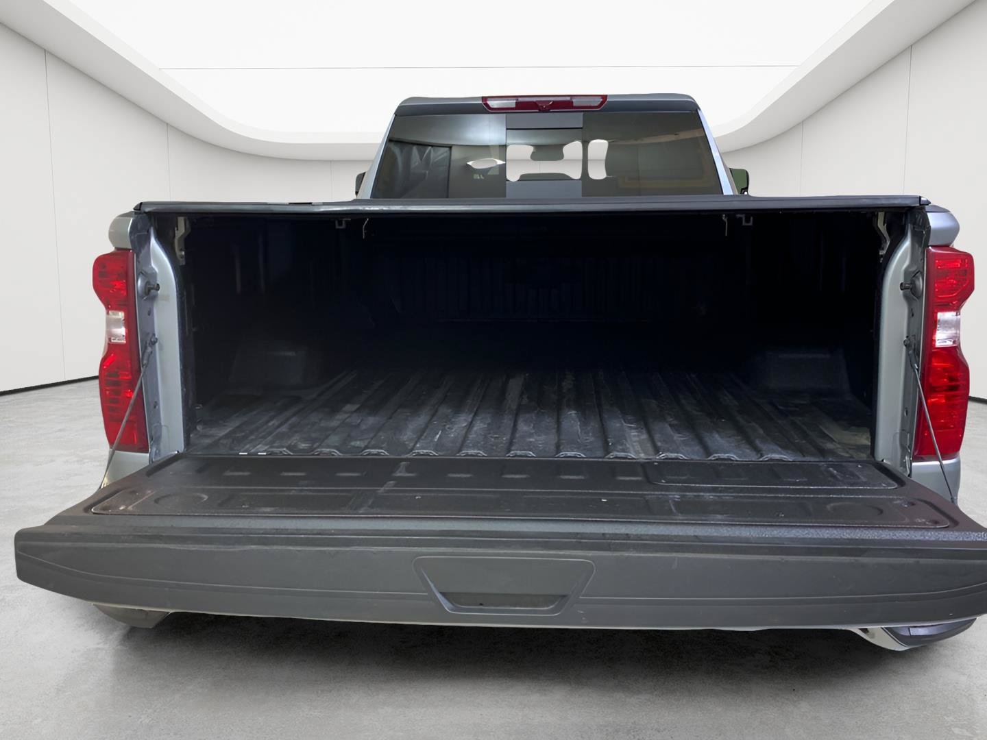 Certified 2025 Chevrolet Silverado 2500 LT w/ All Star Edition AWD/4WD image 8