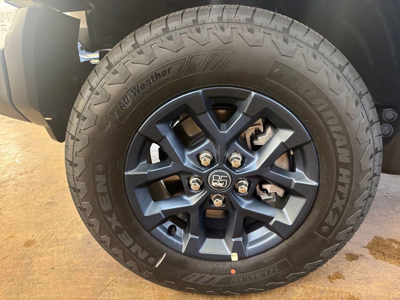 New 2026 Jeep Wrangler Unlimited Sport AWD/4WD image 23