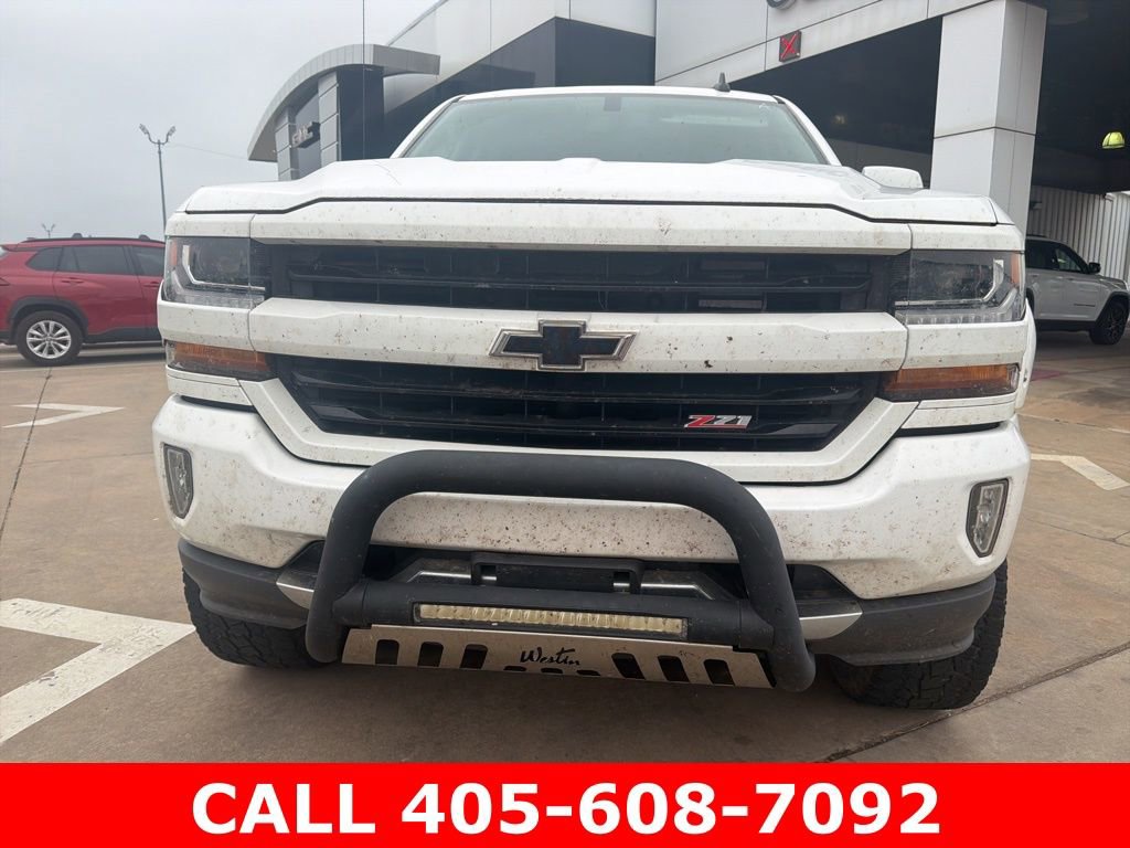 Used 2018 Chevrolet Silverado 1500 LT w/ Texas Edition AWD/4WD image 7